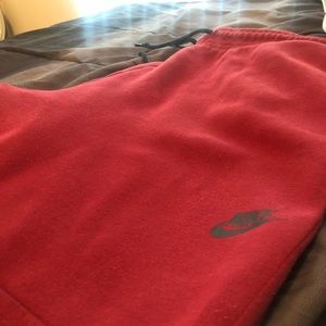 Nike tech fleece sweatpants XL